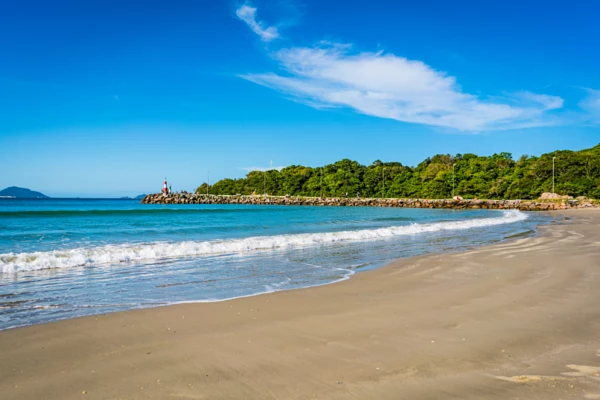 Best Beaches in Florianopolis