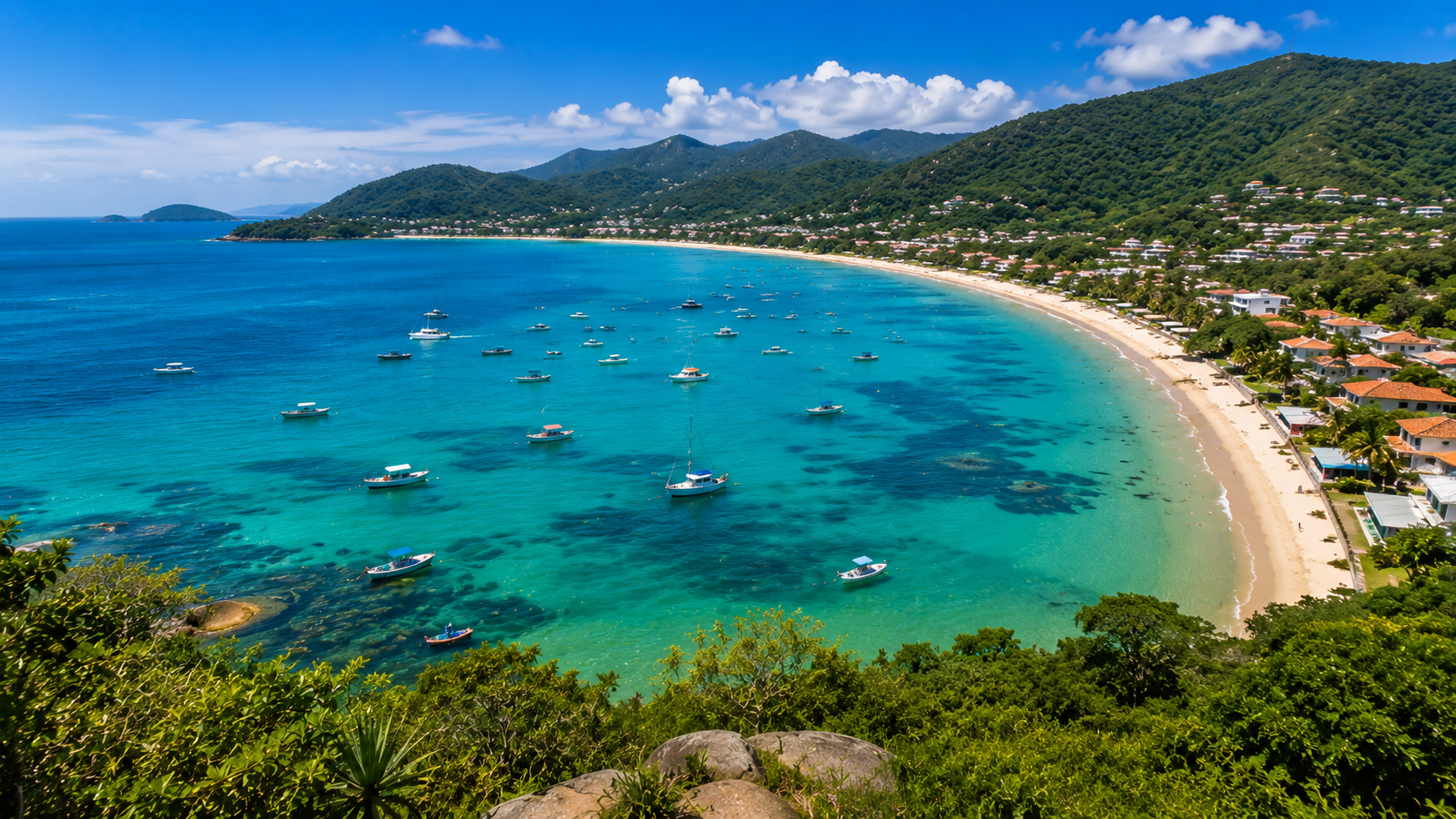 Norte da Ilha