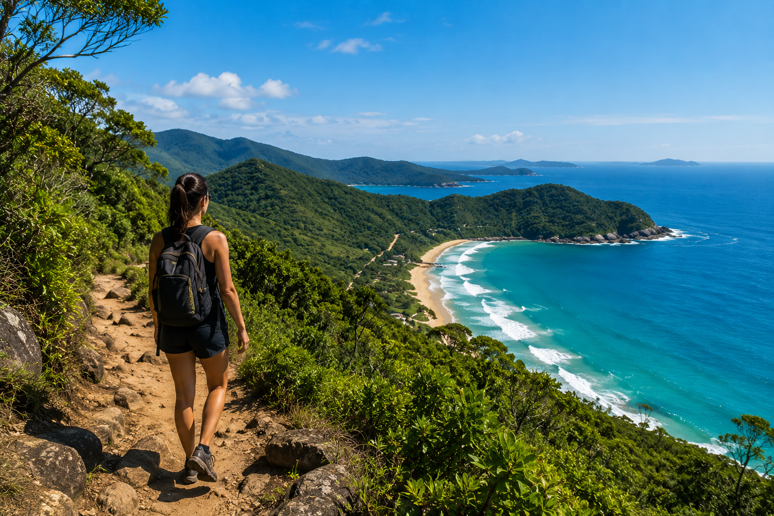 Hiking & Nature Trails
