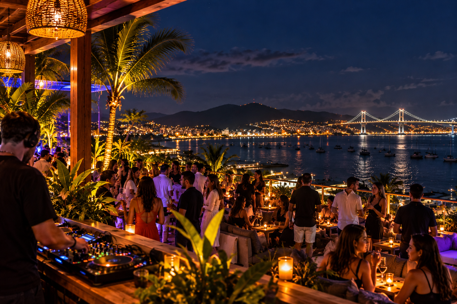 Florianópolis Nightlife Spots